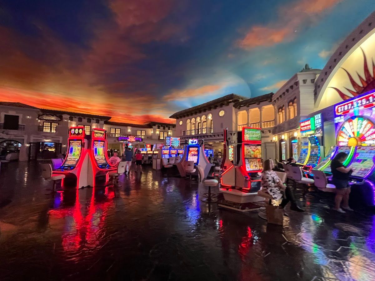 Sunset Station Hotel & Casino Poker Room photo 7