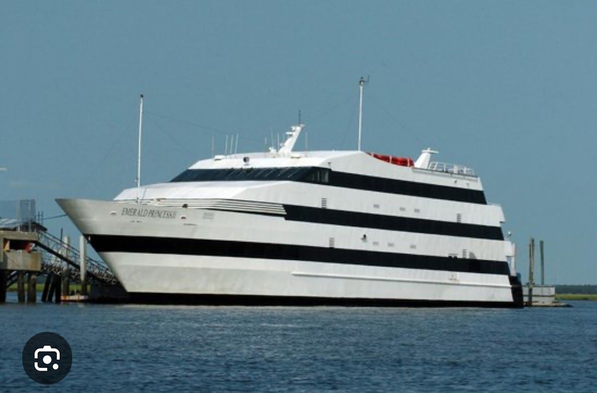 Emerald Princess Casino Cruise - Casino in Brunswick, United States