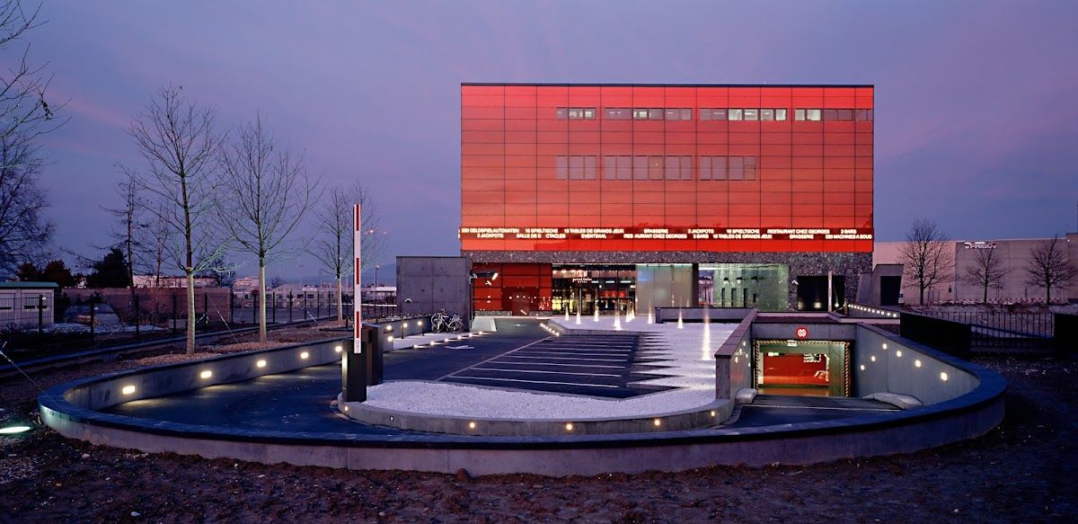 Grand Casino Basel Poker Room - Casino in Basel, Switzerland