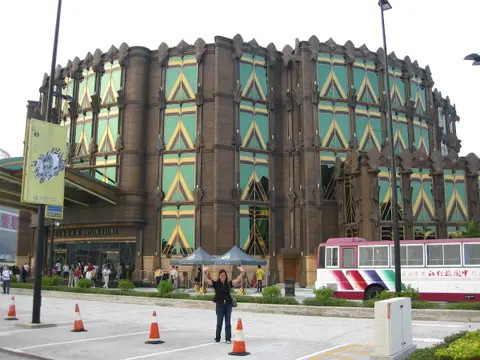 Casino Babylon – Poker - Casino in Macao, Macao