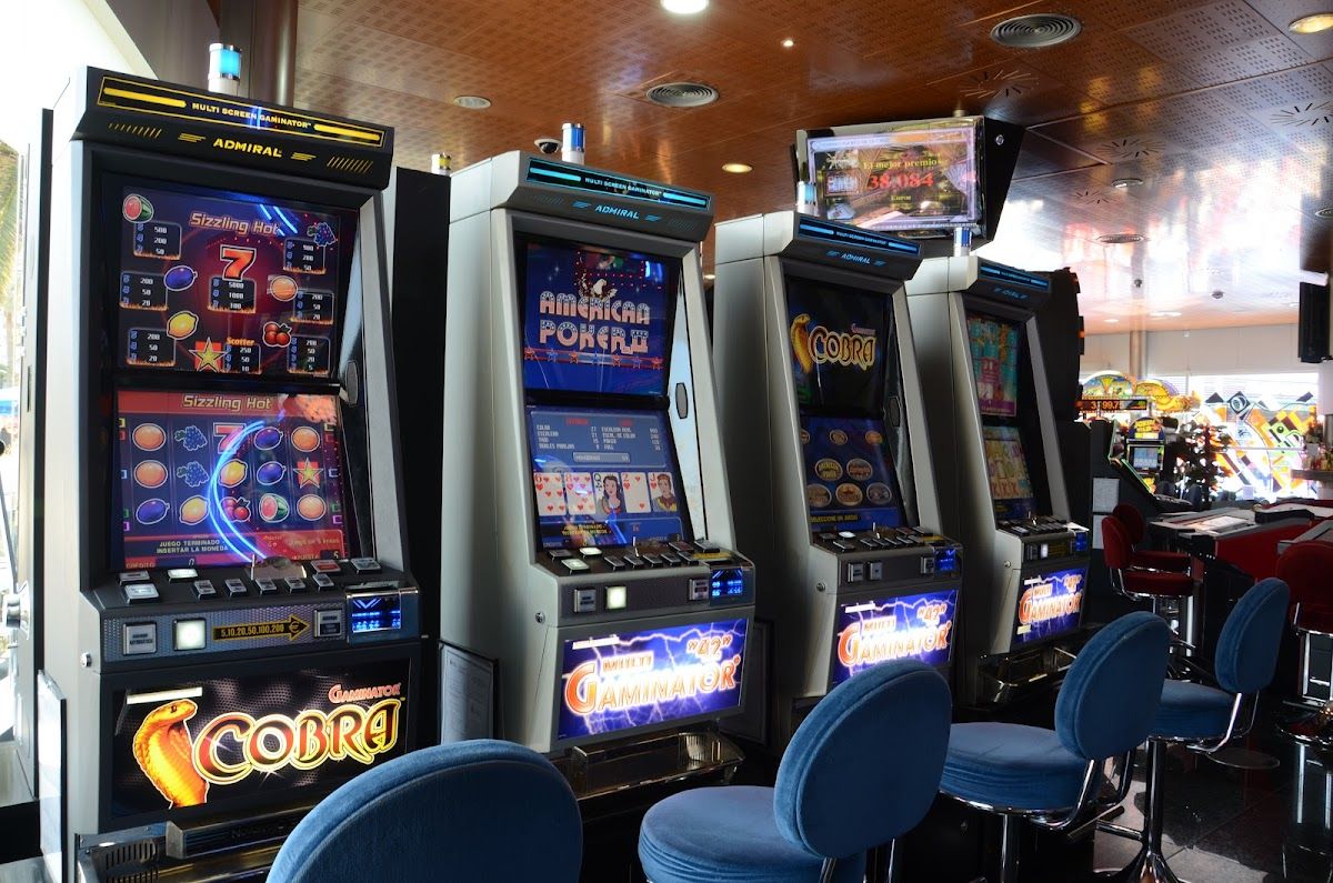 Casino Puerto de la Cruz photo 4