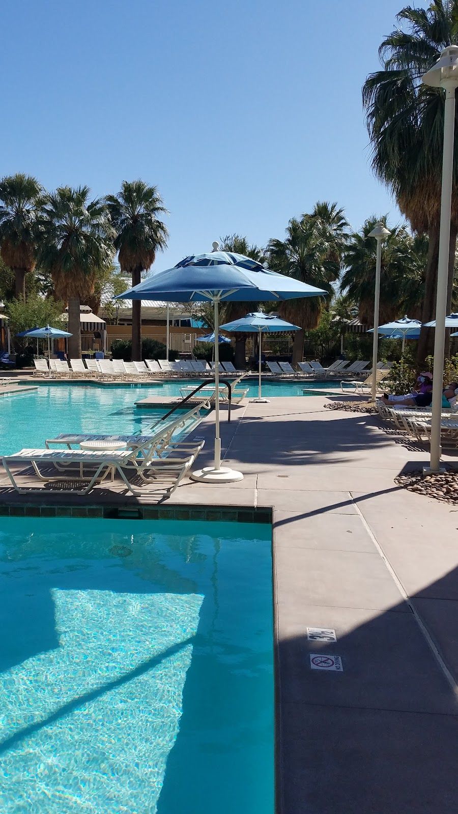 Agua Caliente Casino Rancho Mirage Poker Room photo 3