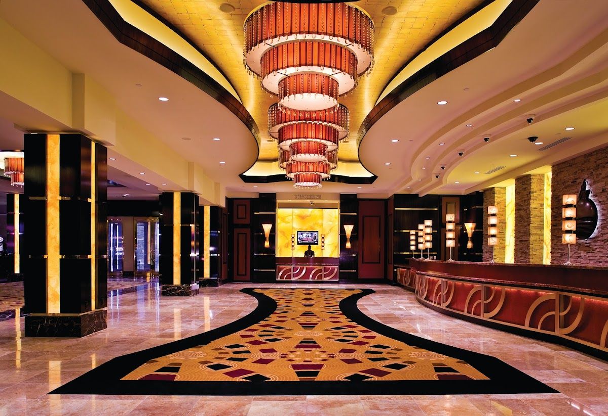 Agua Caliente Casino Rancho Mirage Poker Room photo 5