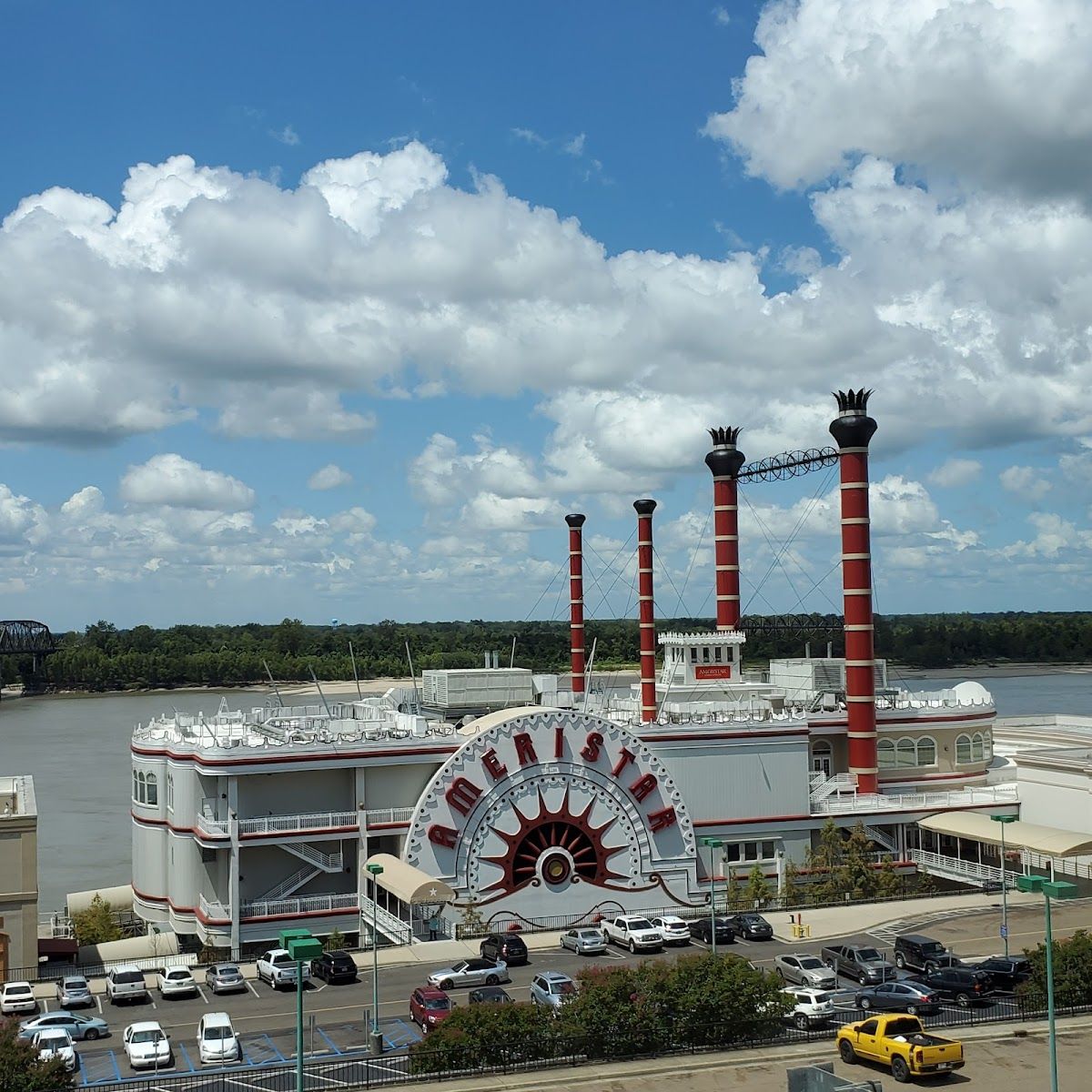 Ameristar Casino Hotel Vicksburg photo 6
