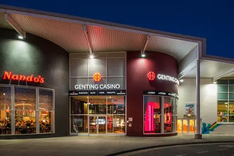 Genting Casino Fountain Park – Poker - Casino in Edinburgh, United Kingdom