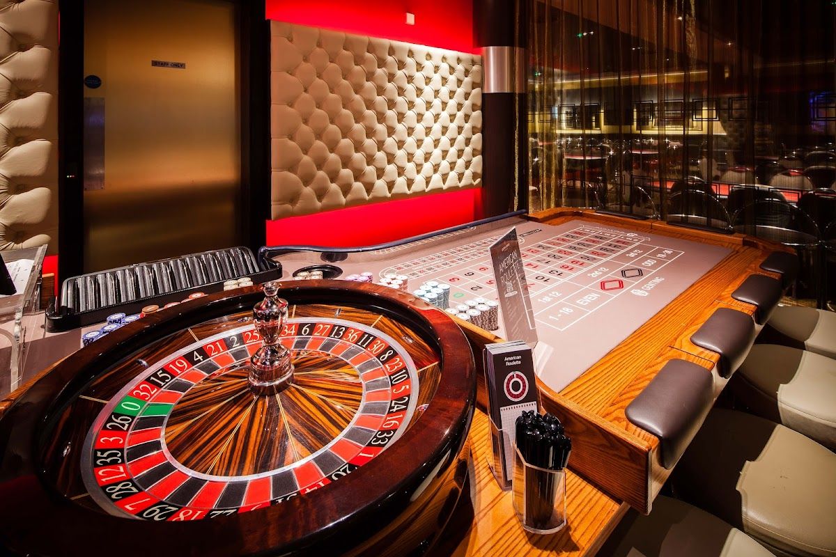 Genting Casino Fountain Park photo 4