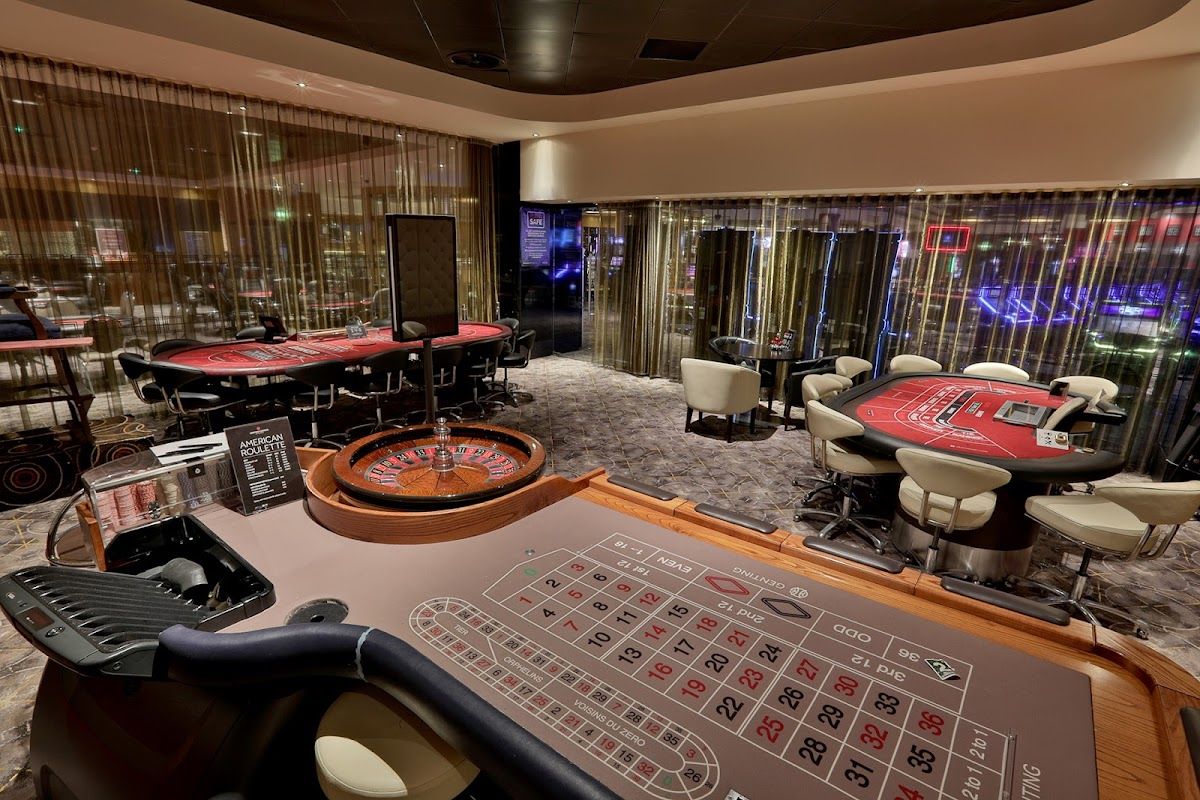 Genting Casino Fountain Park photo 7