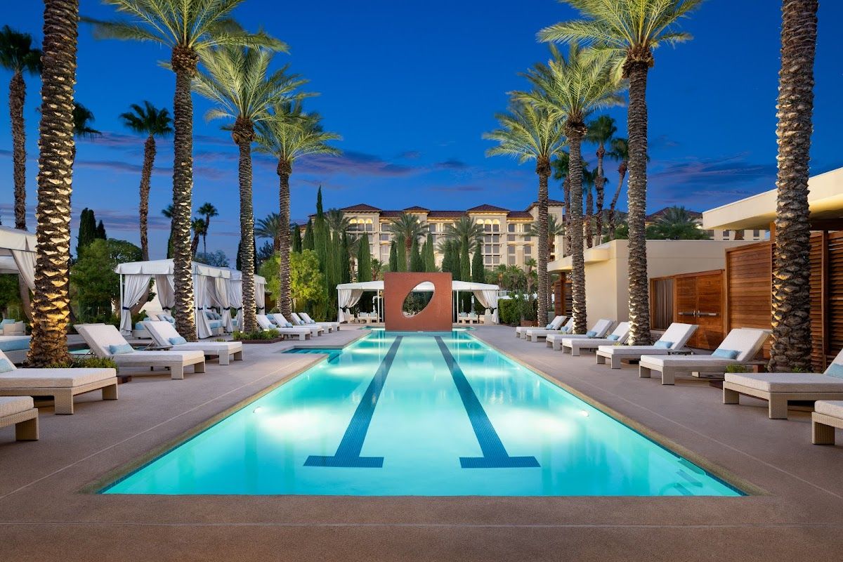 Green Valley Ranch Resort Poker Room photo 6