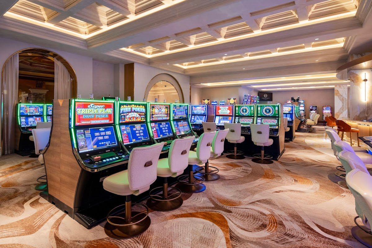 Green Valley Ranch Resort Poker Room photo 8