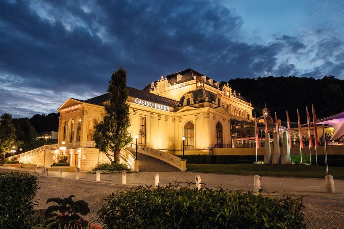 Casino Baden – Poker - Casino in Baden, Austria