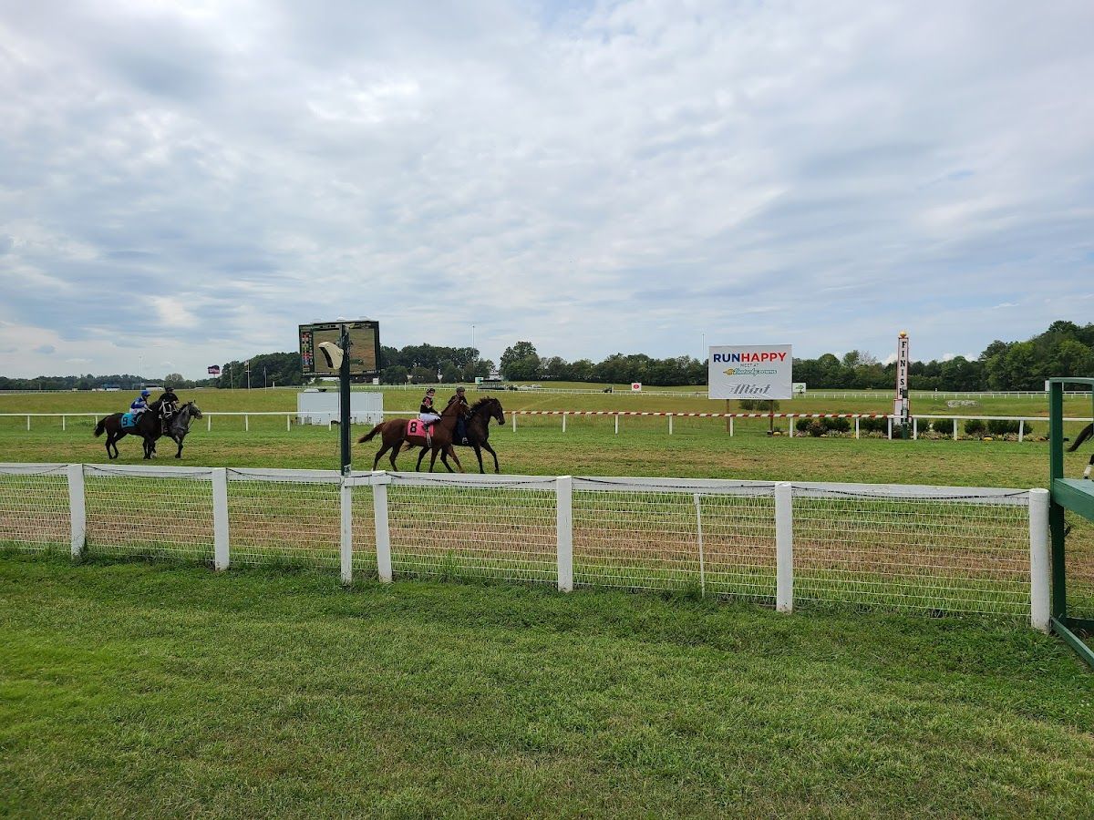 Mint Gaming Hall at Kentucky Downs photo 6