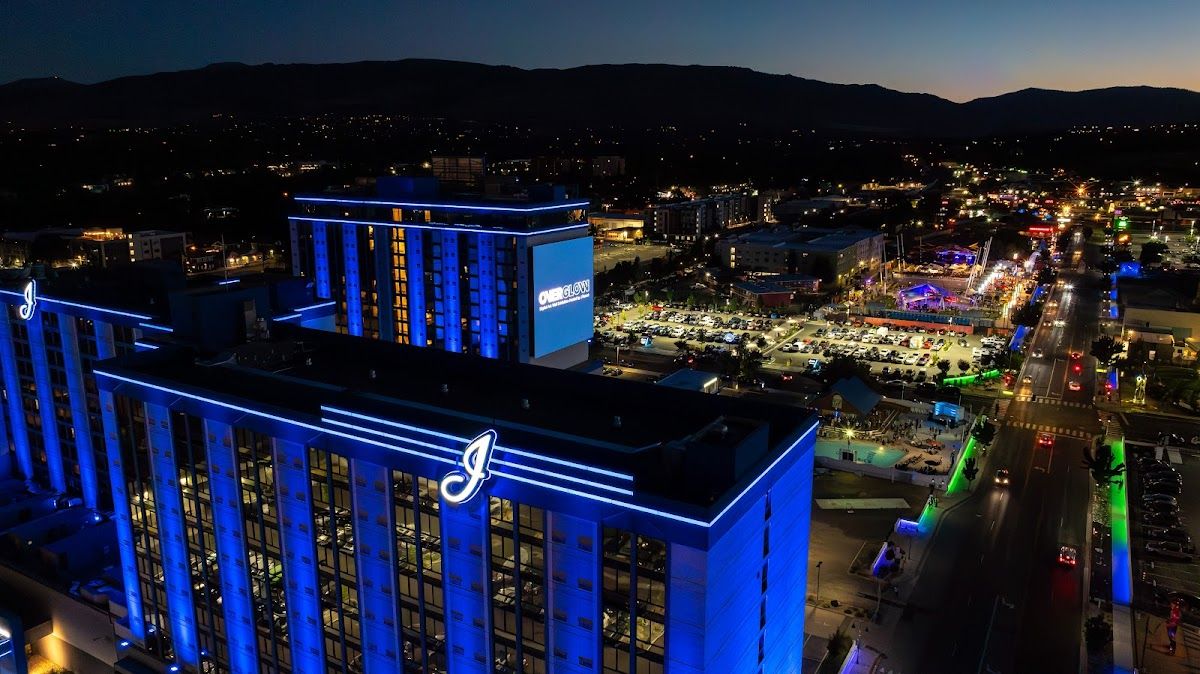 Sands Regency Casino Hotel - Casino in Reno, United States