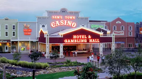 Sam's Town Tunica Poker Room - Casino in Tunica, United States