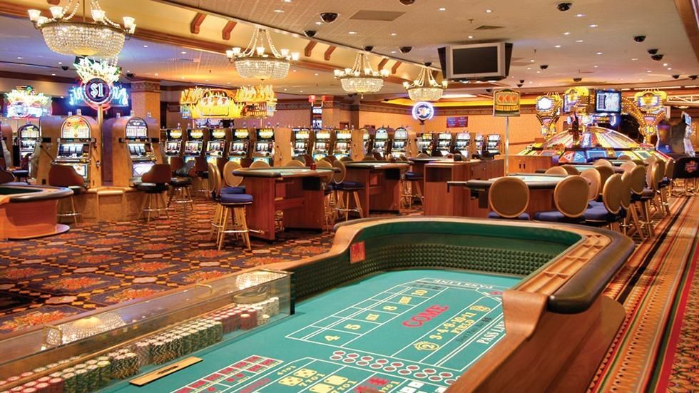 Sam's Town Tunica Poker Room photo 5