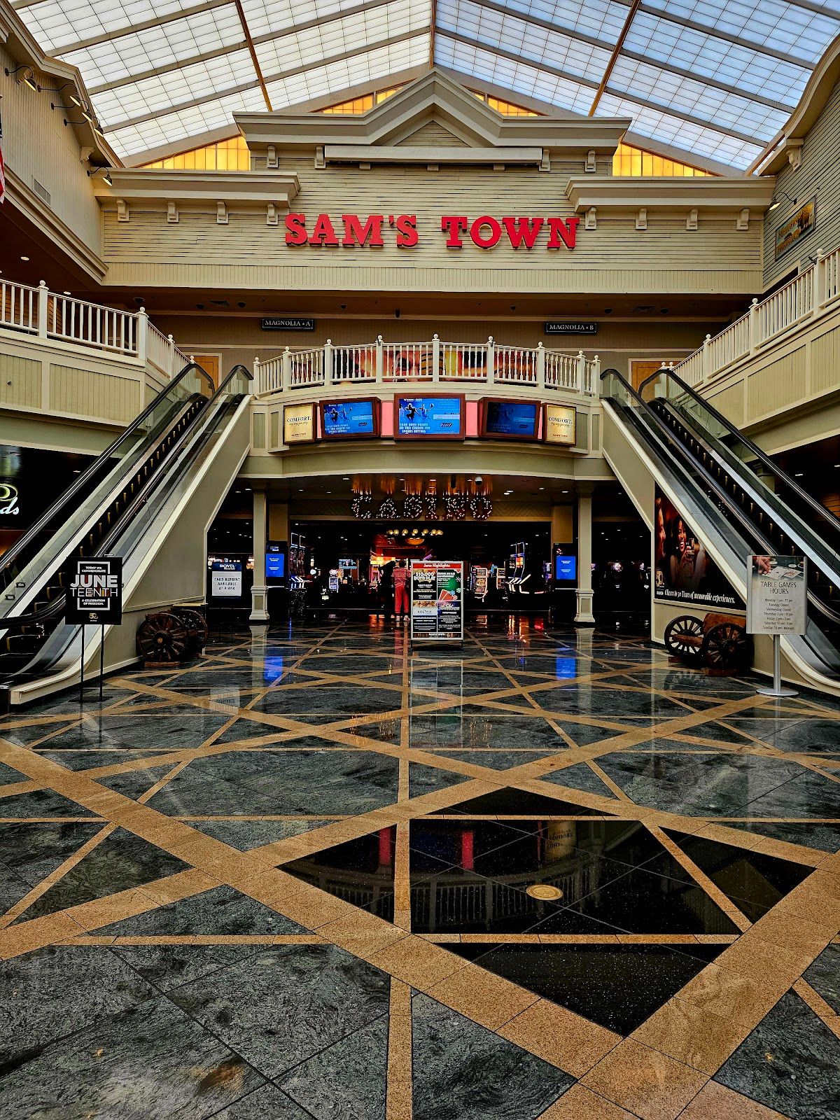 Sam's Town Tunica Poker Room photo 6