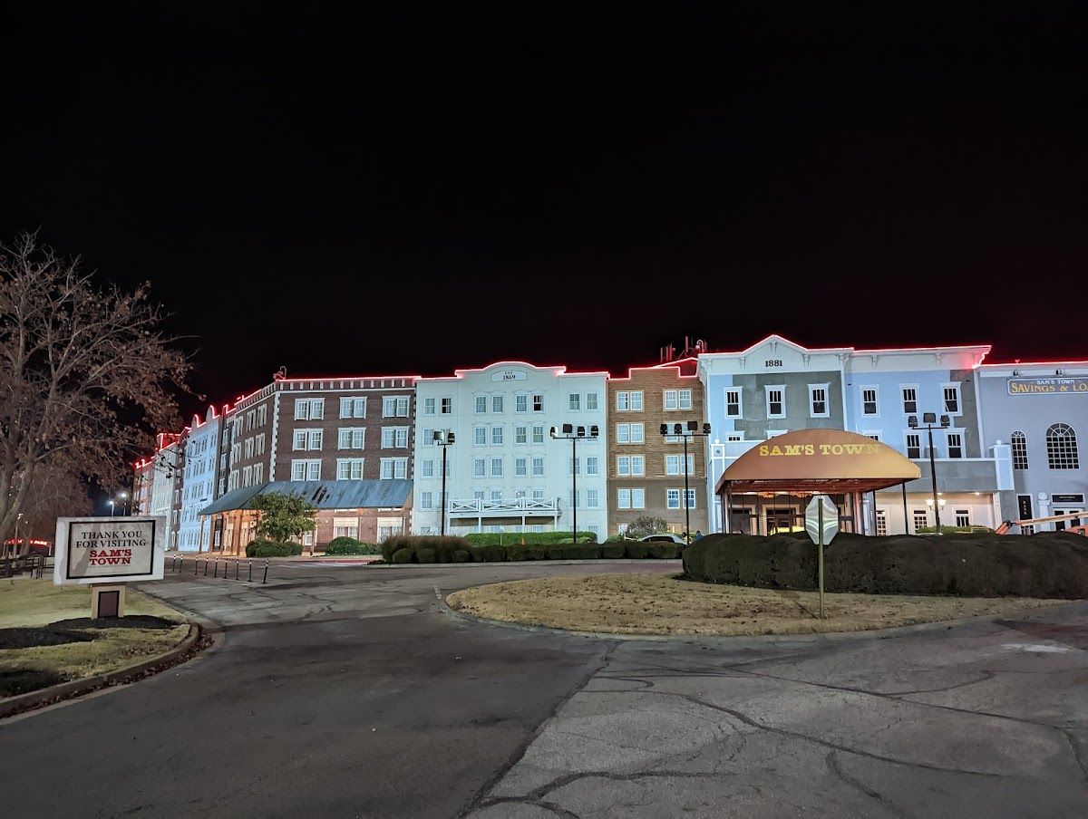 Sam's Town Tunica Poker Room photo 8