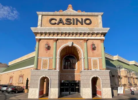 Peppermill Wendover - Casino in West Wendover, United States