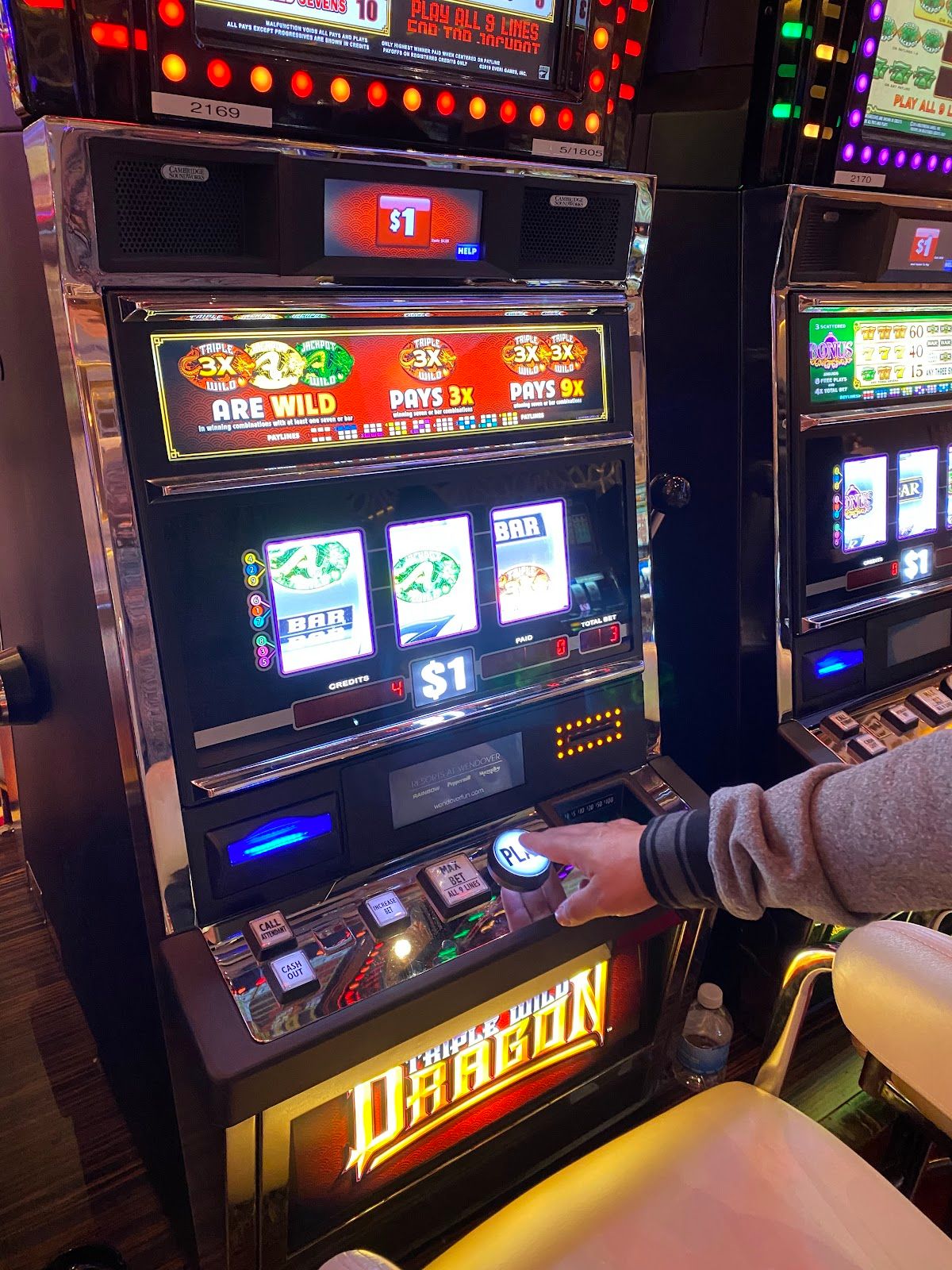 Peppermill Wendover photo 5