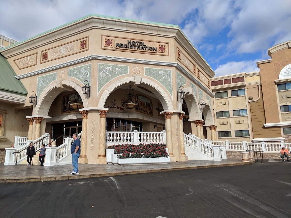 Peppermill Wendover photo 8