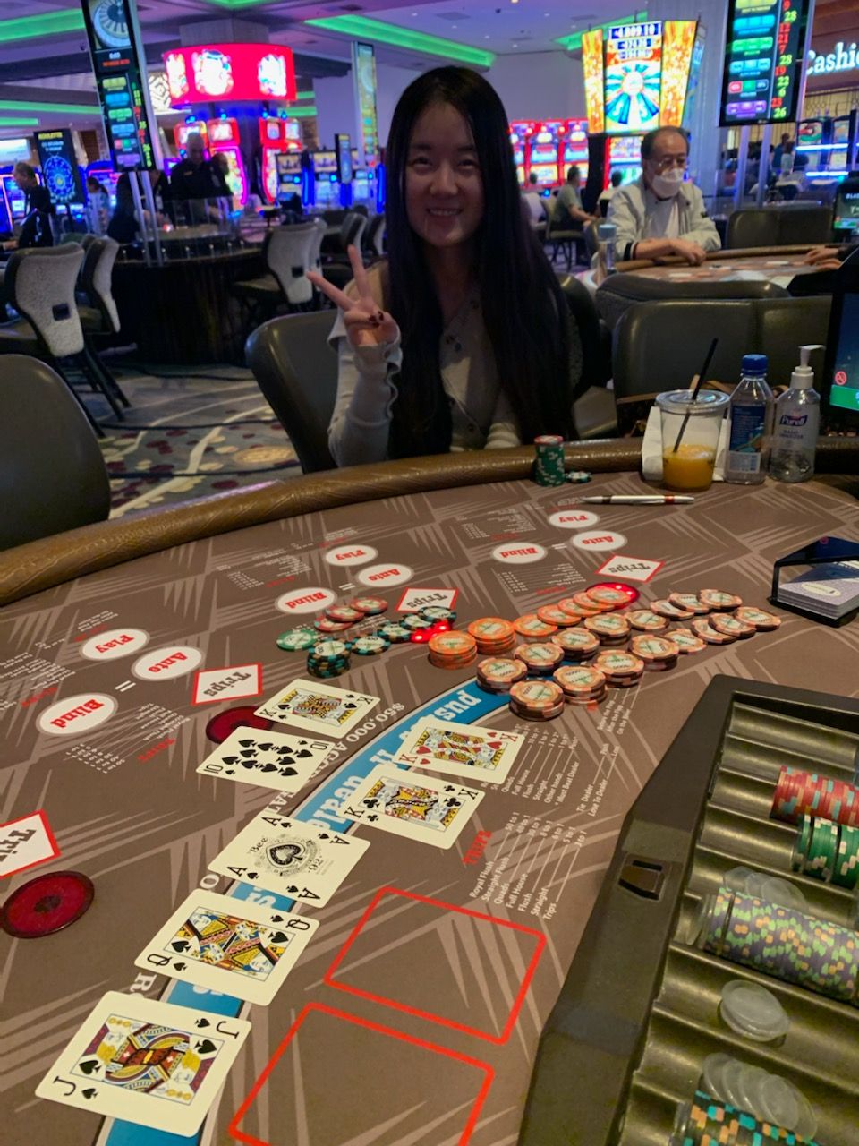 Yaamava Resort Casino at San Manuel Poker Room photo 6