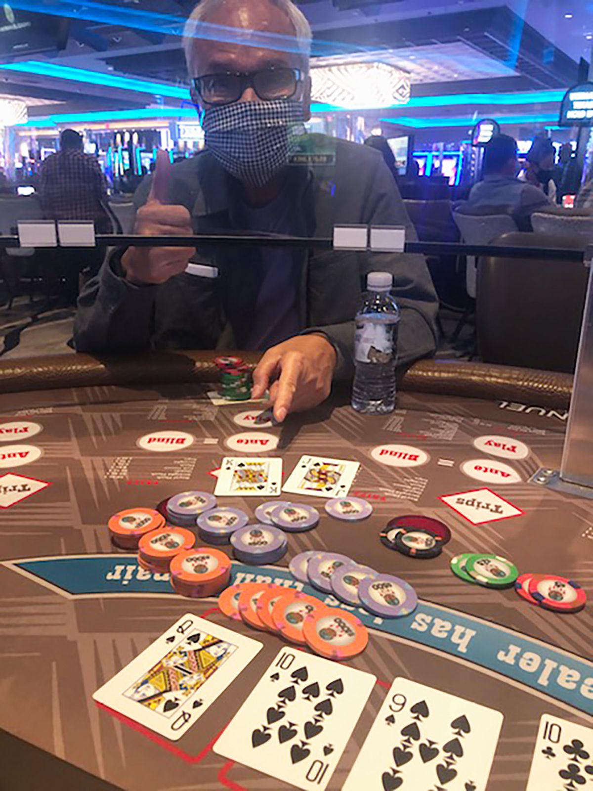 Yaamava Resort Casino at San Manuel Poker Room photo 7