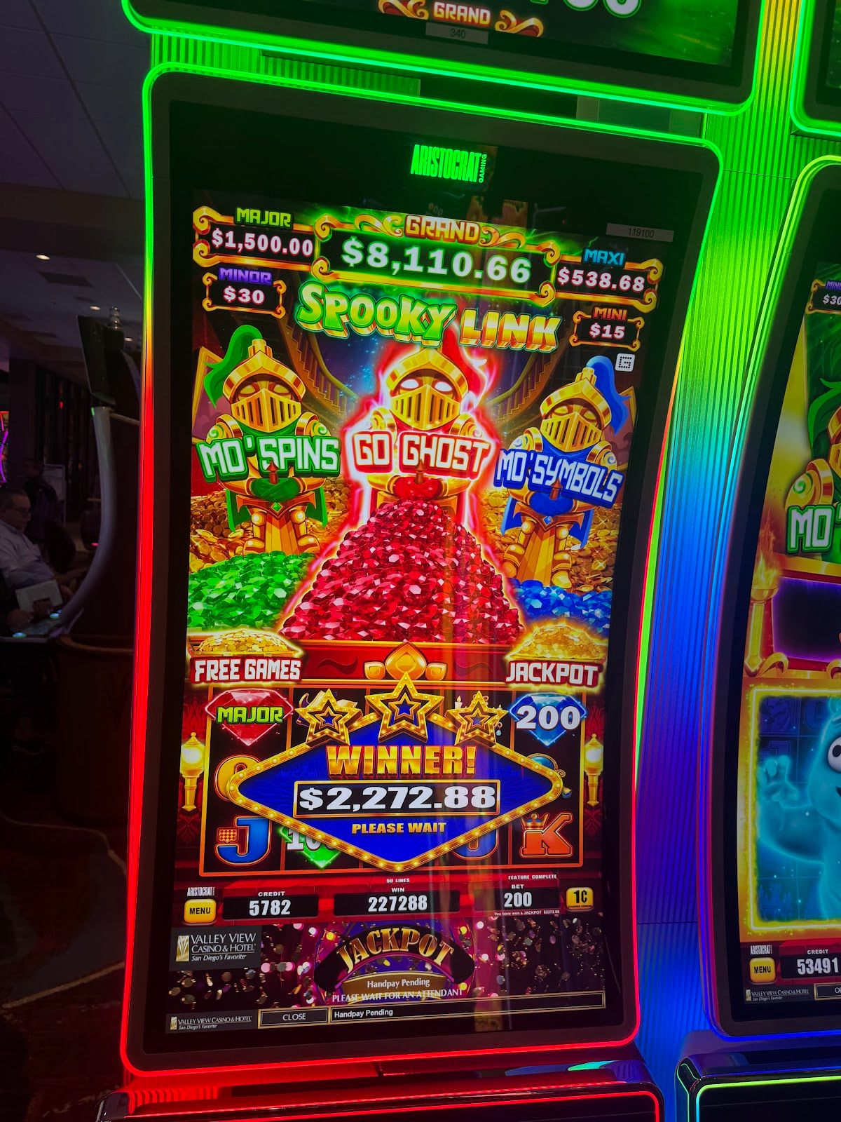 Valley View Casino and Hotel photo 5