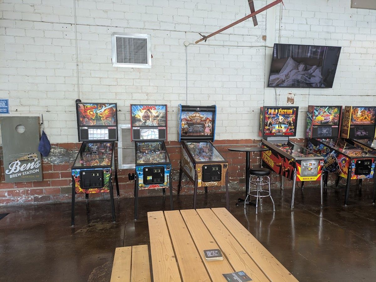Ben's Brewing Yankton Slots photo 5