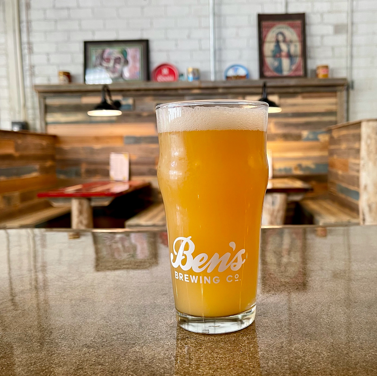 Ben's Brewing Yankton Slots photo 6