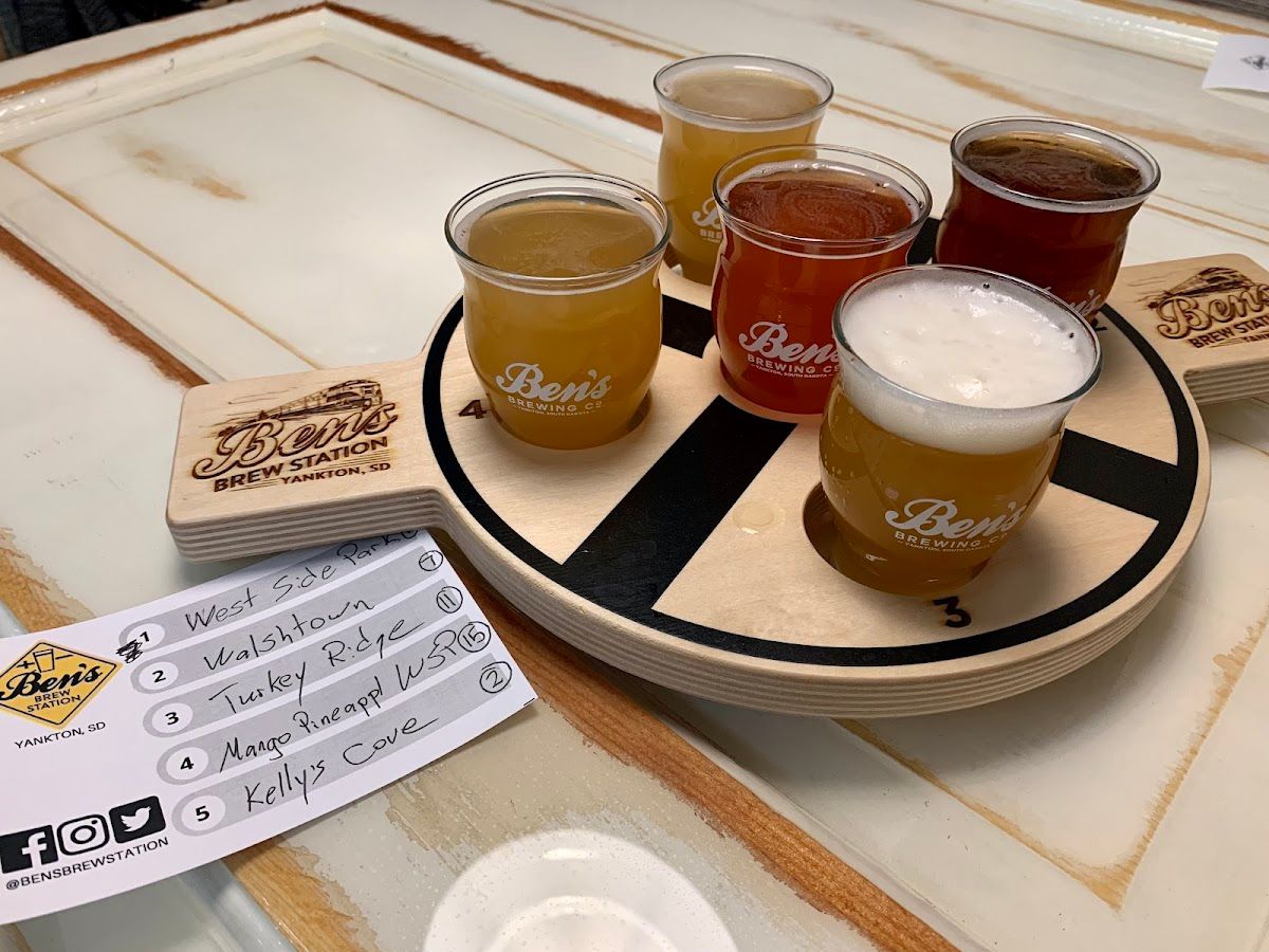 Ben's Brewing Yankton Slots photo 8