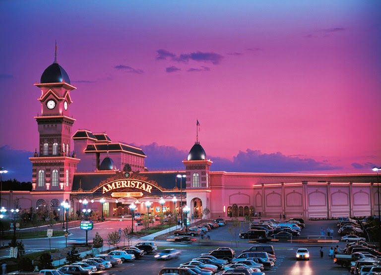 Ameristar Casino Kansas City - Casino in Kansas City, United States