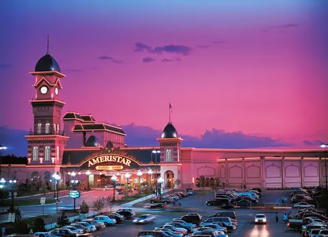 Ameristar Casino Kansas City - Casino in Kansas City, United States