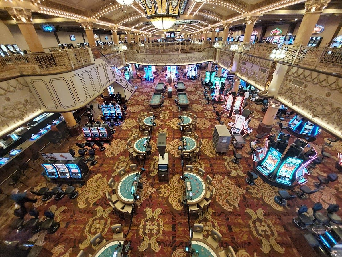 Ameristar Casino Kansas City photo 2