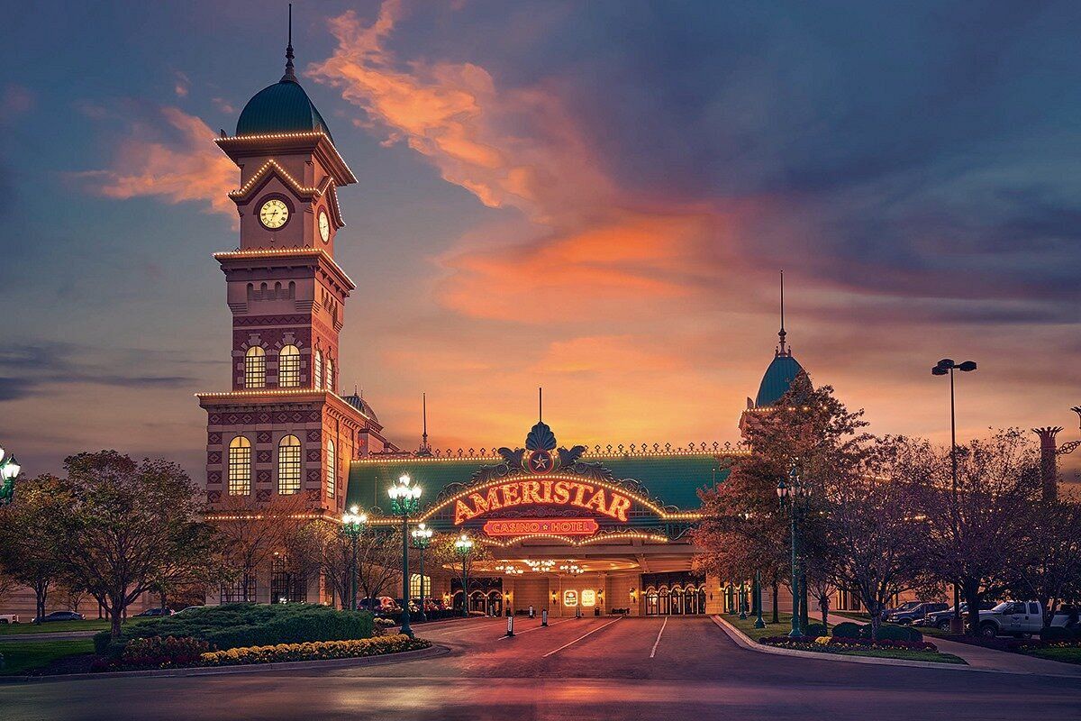 Ameristar Casino Kansas City photo 3