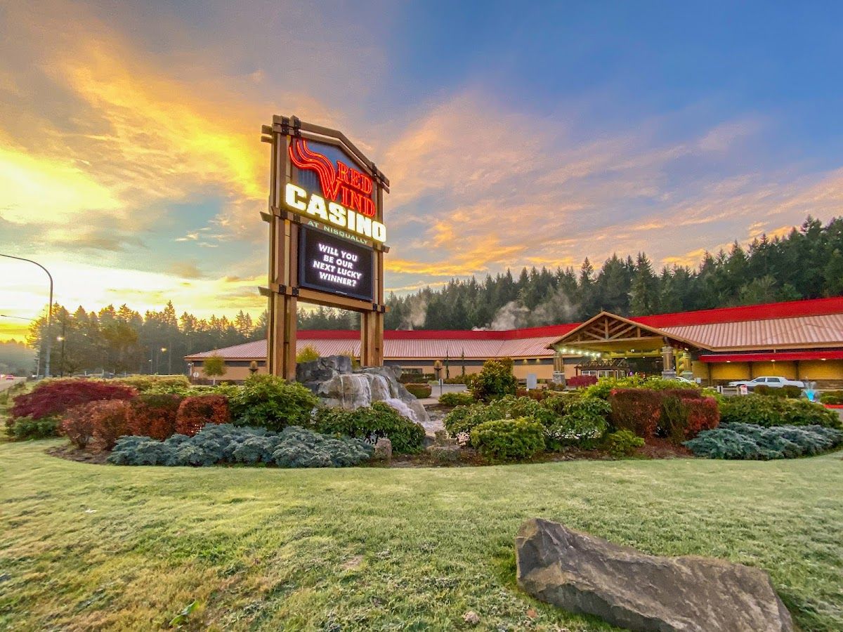 Nisqually Red Wind Casino photo 2
