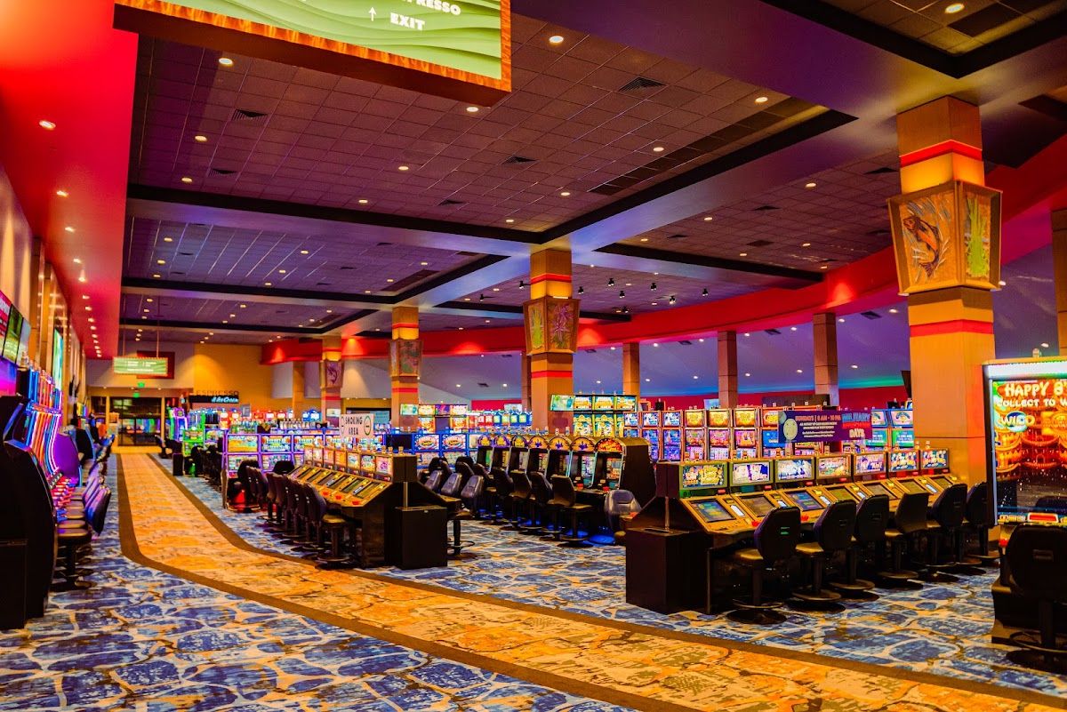 Nisqually Red Wind Casino photo 4