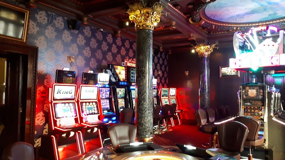 Palace Casino Bucharest photo 2