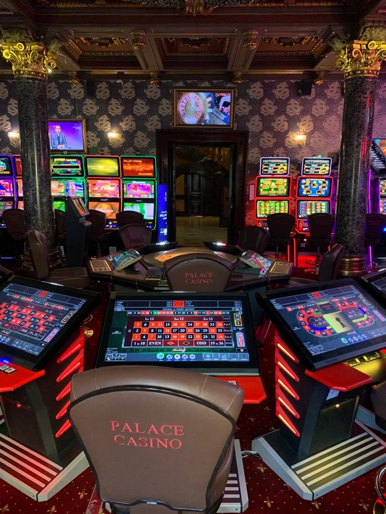 Palace Casino Bucharest photo 7