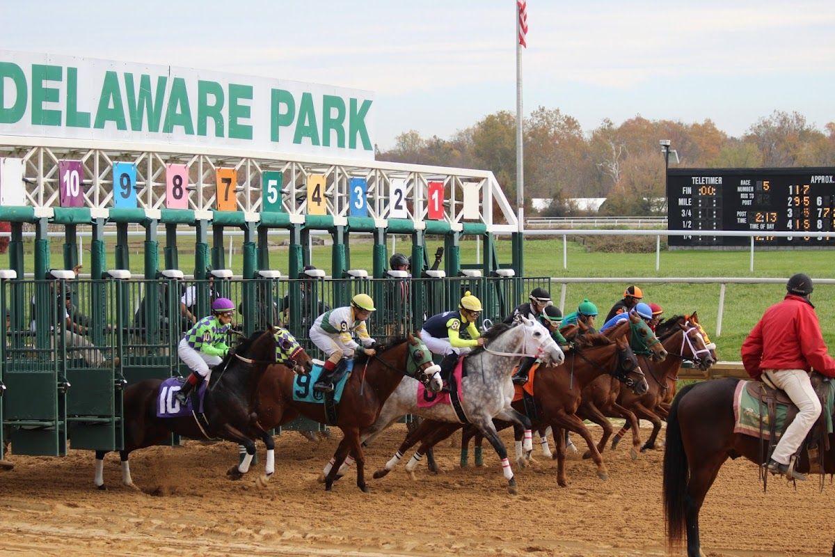 Delaware Park Casino – Poker photo 5