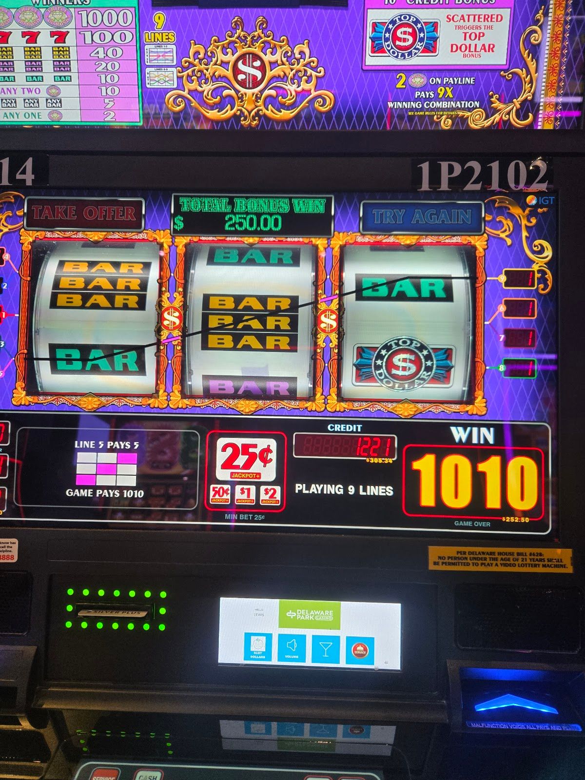 Delaware Park Casino – Poker photo 6