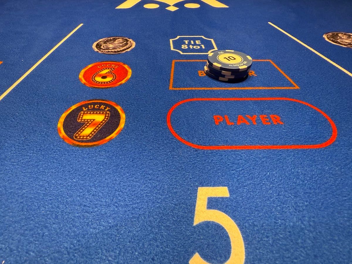 m HOLD'EM 中洲（ポーカーハウス＆バー） photo 9