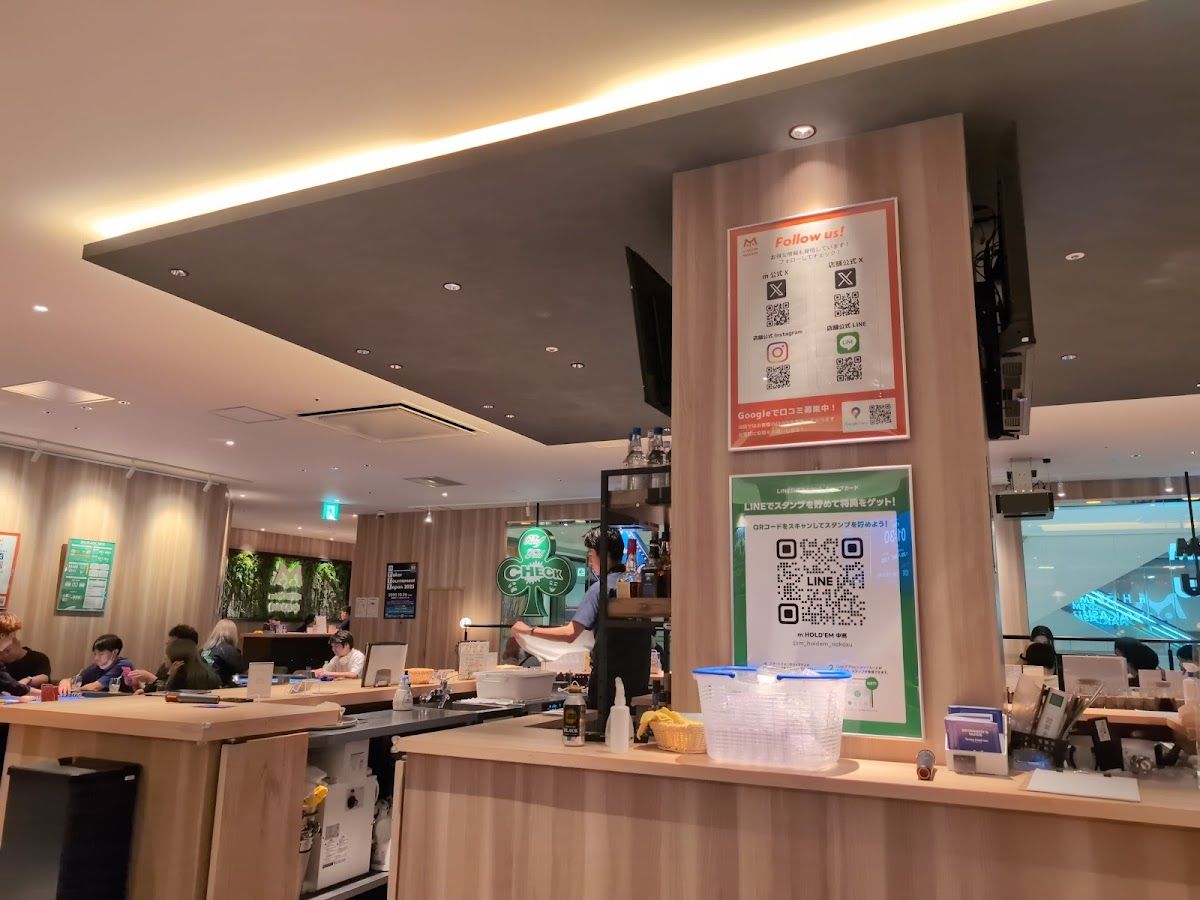 m HOLD'EM 中洲（ポーカーハウス＆バー） photo 10
