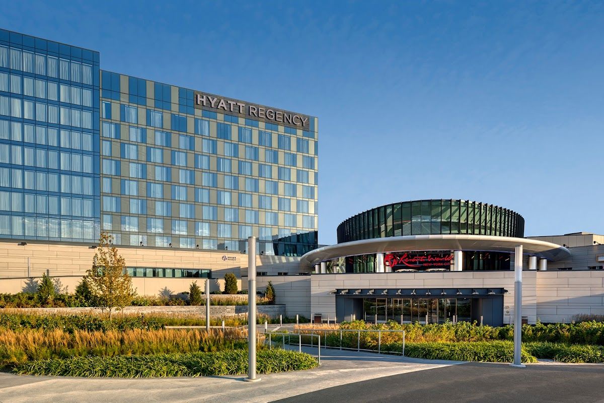 Resorts World New York City - Casino in Queens, United States