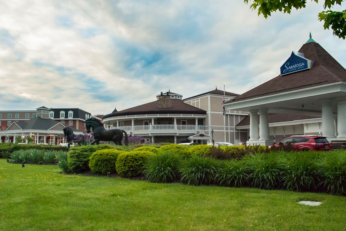 Saratoga Casino Hotel - Casino in Saratoga Springs, United States