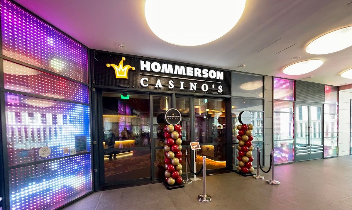 Hommerson Casino Grote Marktstraat photo 3