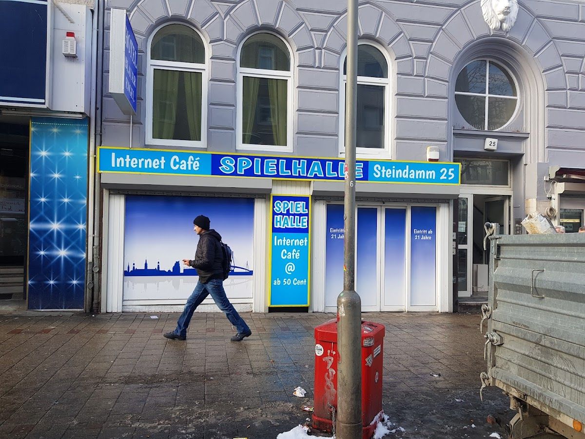 Merkur Spielothek Steindamm photo 7