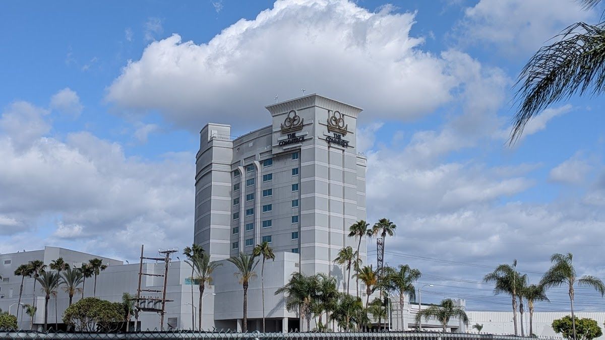 Commerce Casino - Casino in Commerce, United States