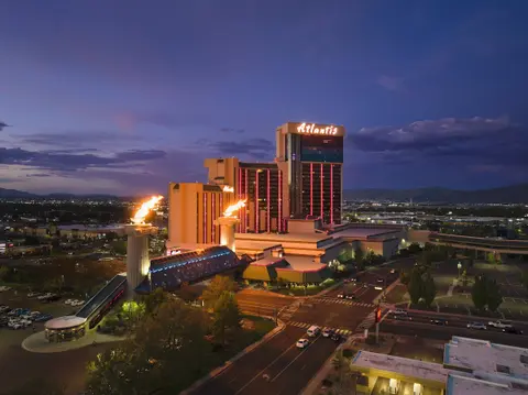 Atlantis Casino Resort Spa - Casino in Reno, United States