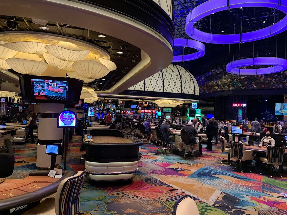 Atlantis Casino Resort Spa photo 8