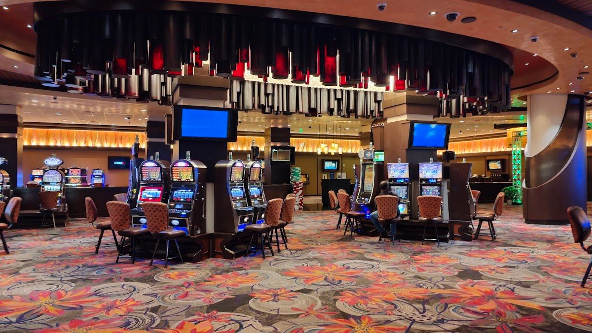 IP Casino Resort Spa Poker Room photo 4