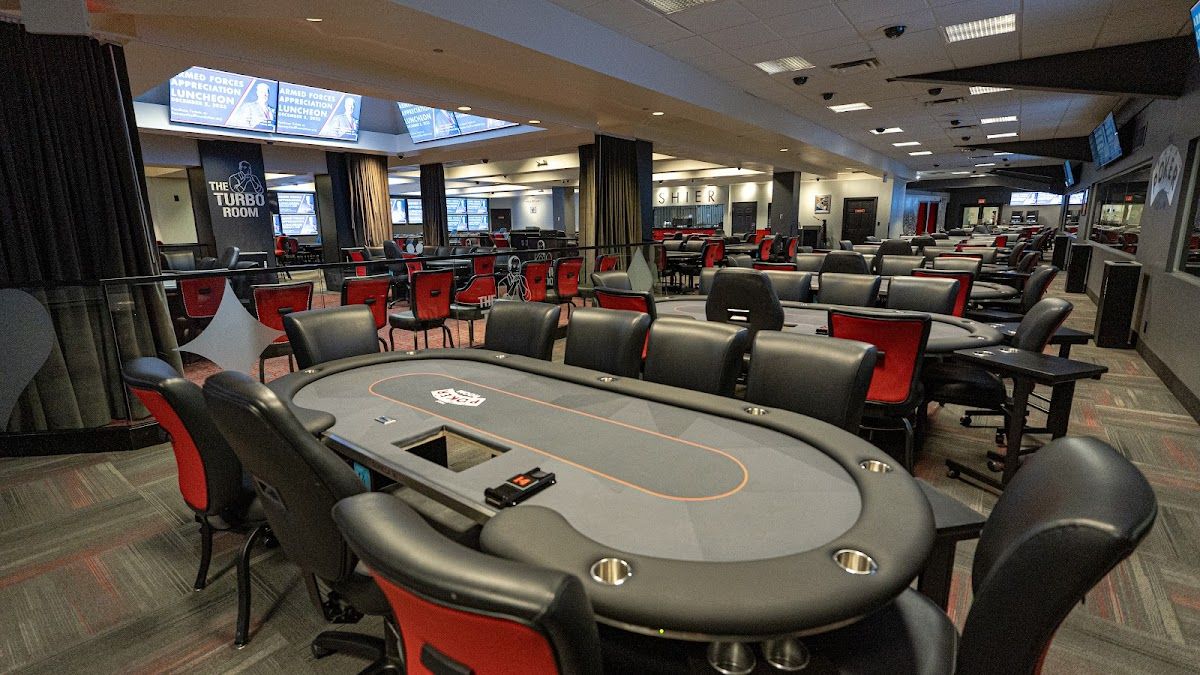 Palm Beach Kennel Club - Casino in West Palm Beach, United States